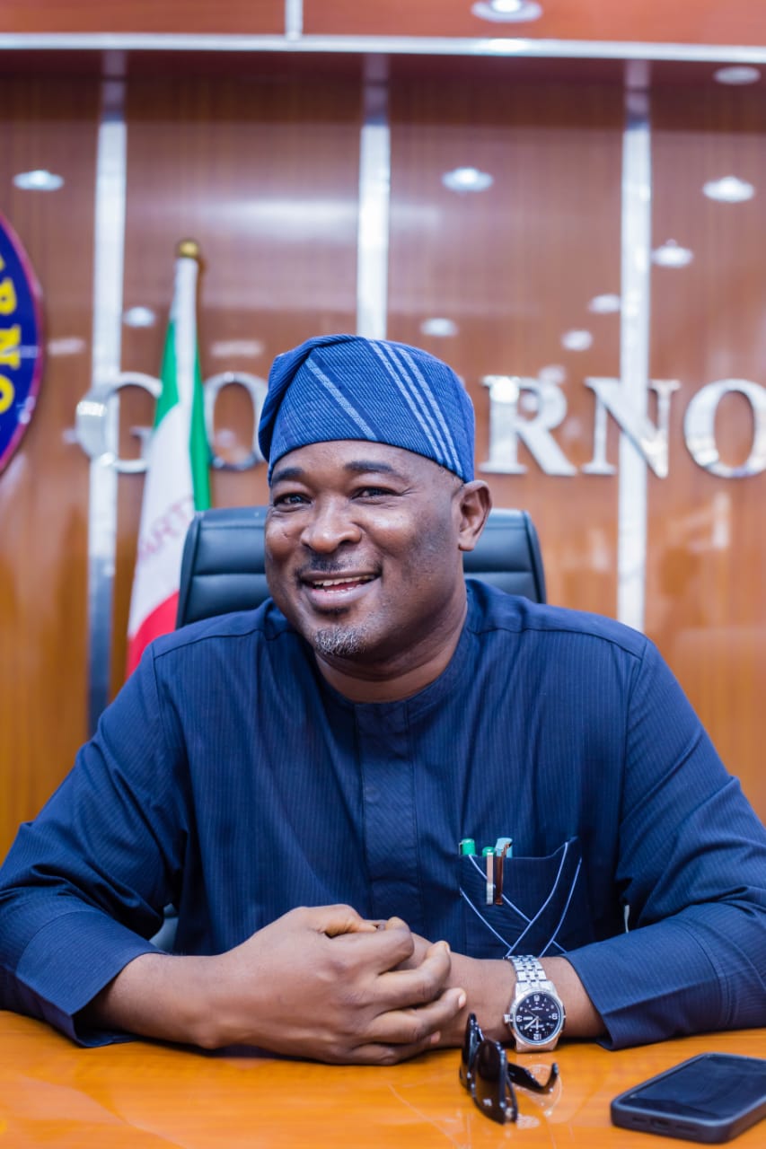 Partnering for Progress: GeedyStar Celebrates Dr. Afolabi’s First Year of Impact